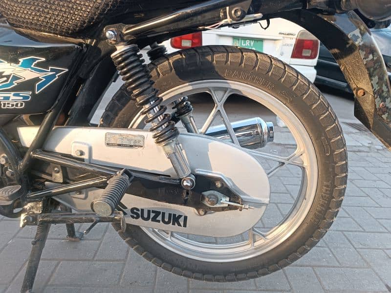 Suzuki GS 12