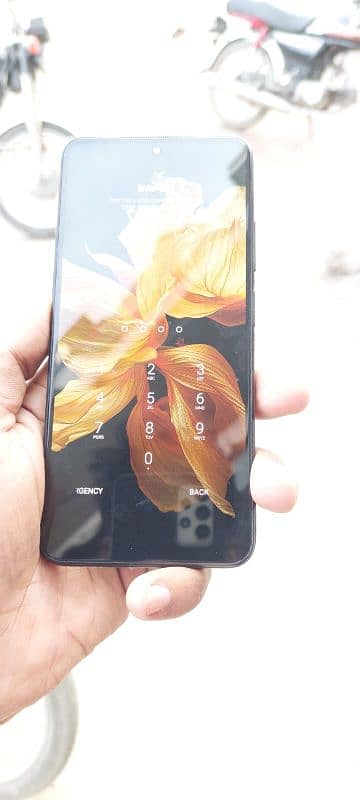 Redmi note 11 4GB RAM 128GB ROM NEW CONDITION 8