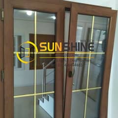  Premium Quality UPVC Doors & Windows  | Custom Designs | Affordable