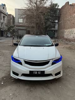 Honda City IVTEC 2011