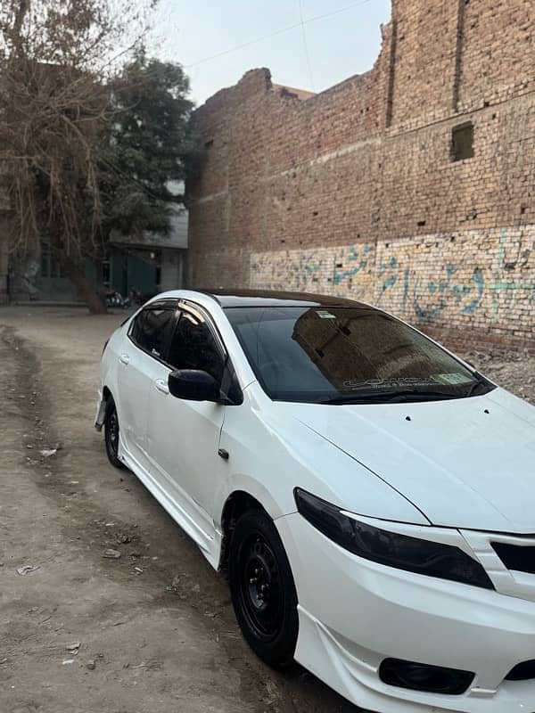 Honda City IVTEC 2011 6