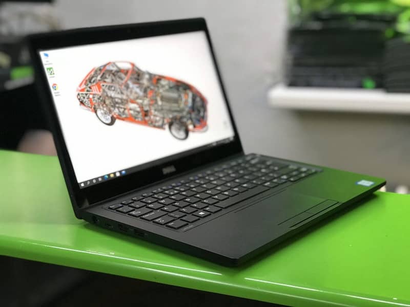 Dell Latitude 5280 | Intel i5 7th Gen Touch Screen 1