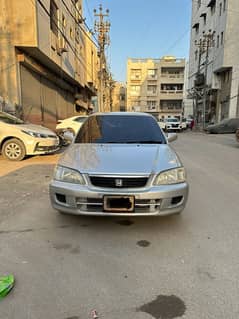 Honda Civic EXi 2000