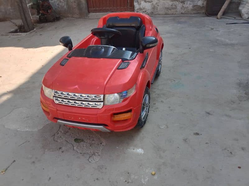 kids car for sell 1