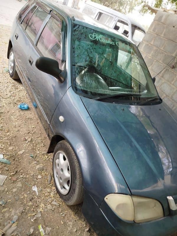 Suzuki Cultus VXR 2007 19