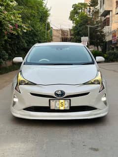 Toyota Prius 2017