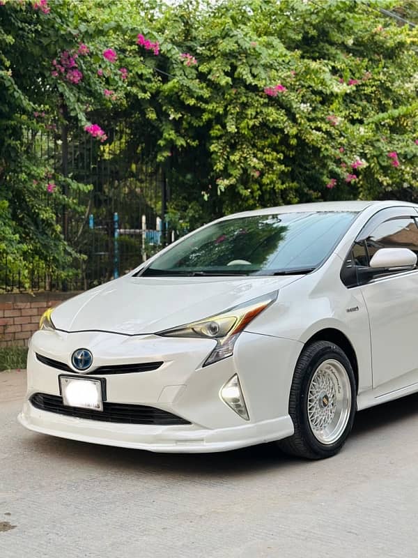 Toyota Prius 2017 2