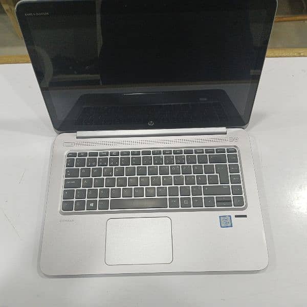 HP Elitebook 1040 Polio i5 6th 8gb 256ssd touch screen 3