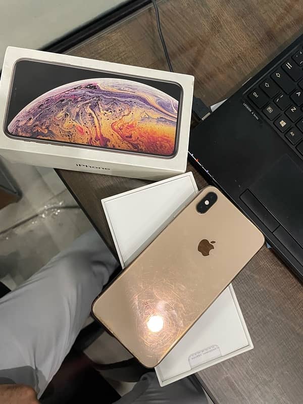 Iphone xs max 2