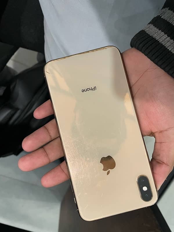 Iphone xs max 5