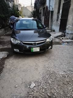 Honda Civic Prosmetic 2007