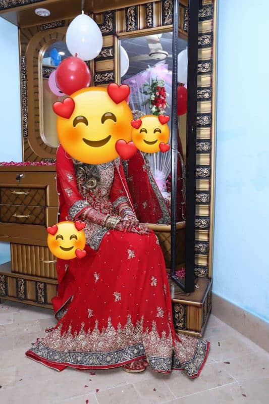 bridal lehnga bridal dress 0