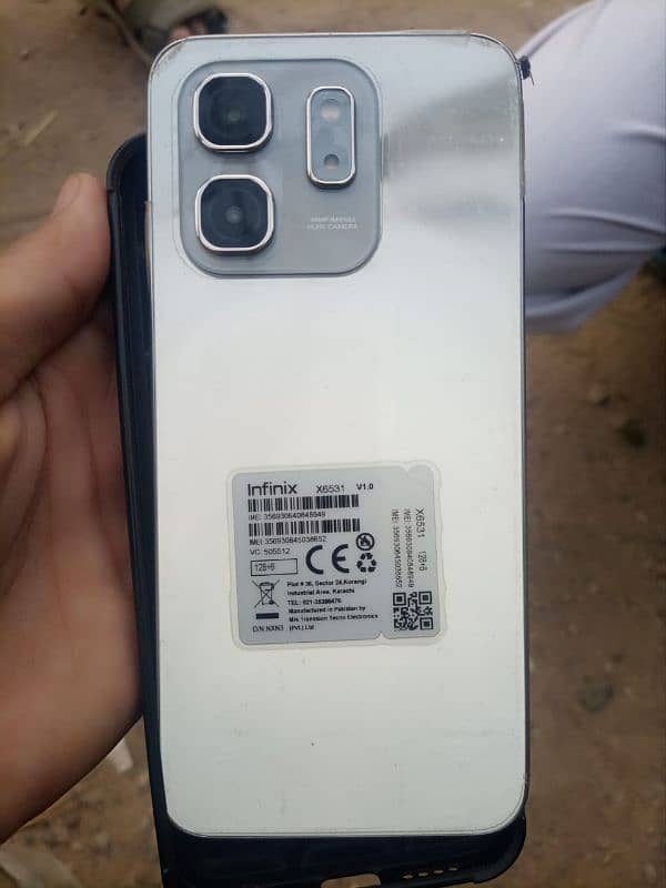 Infinix hote 50i for selling 5