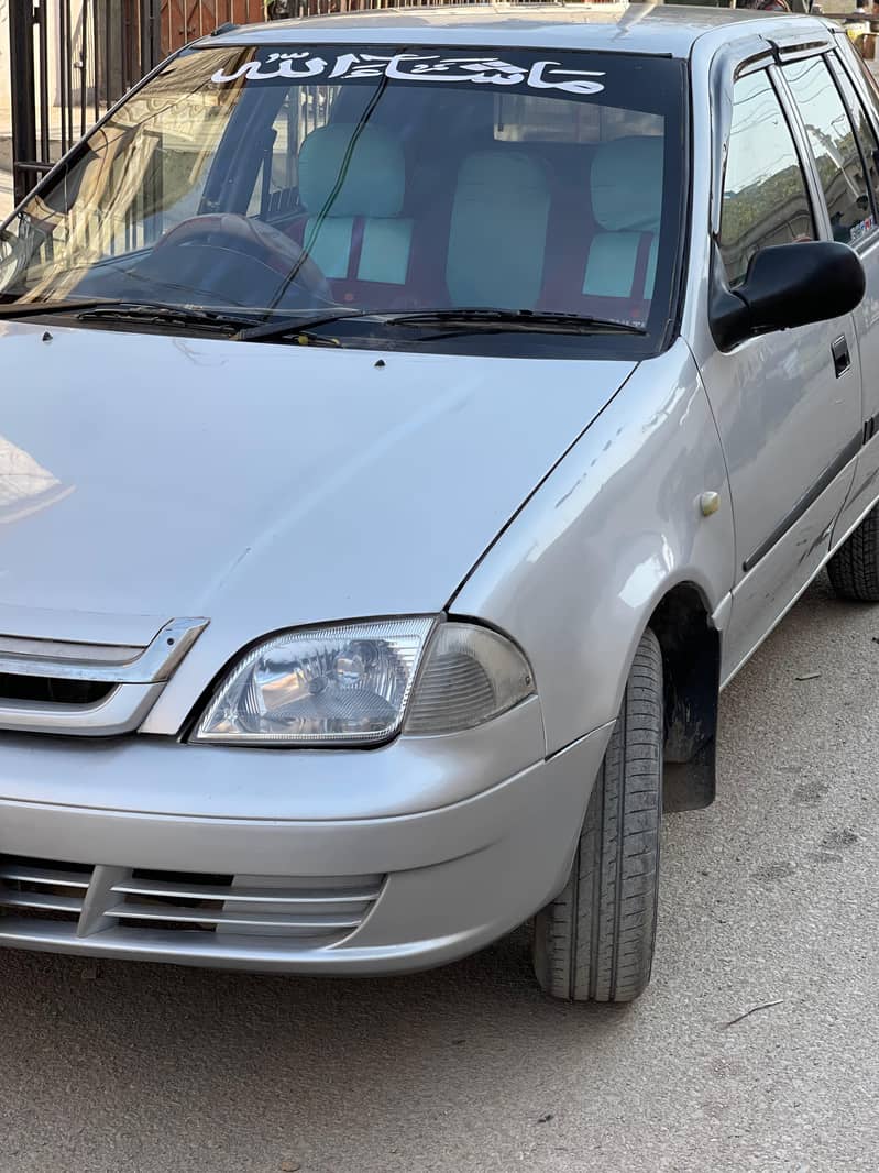 Suzuki Cultus VXR 2009/10 0