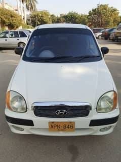 Hyundai Santro 2007