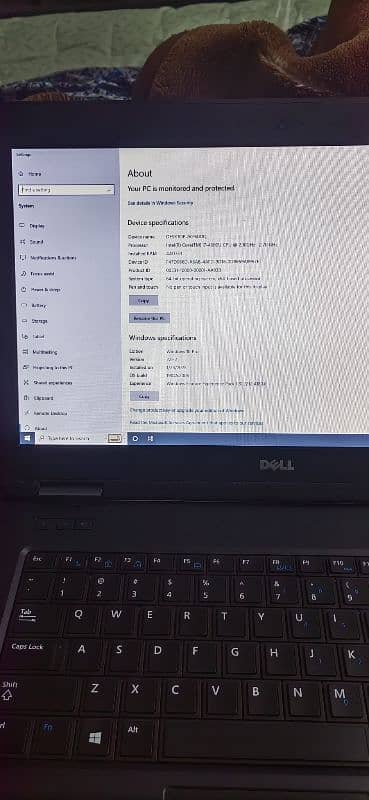 Dell latitude E5440 core i7 4th gen 6