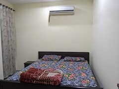 Single Bed Furnished Flat Available For Rent Citi Housing Gujranwala