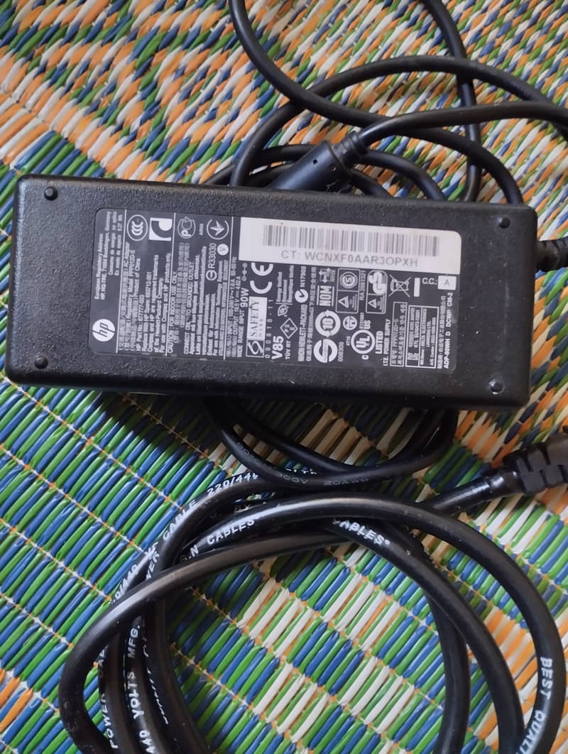 HP Laptop charger 5