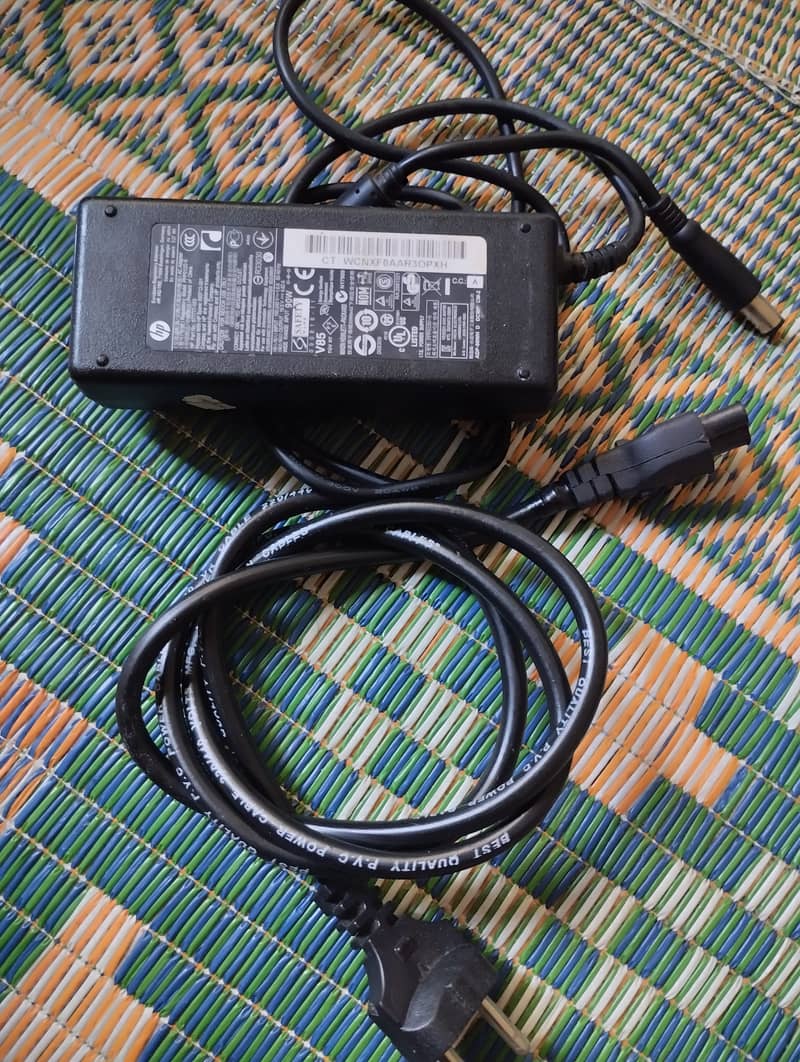 HP Laptop charger 6