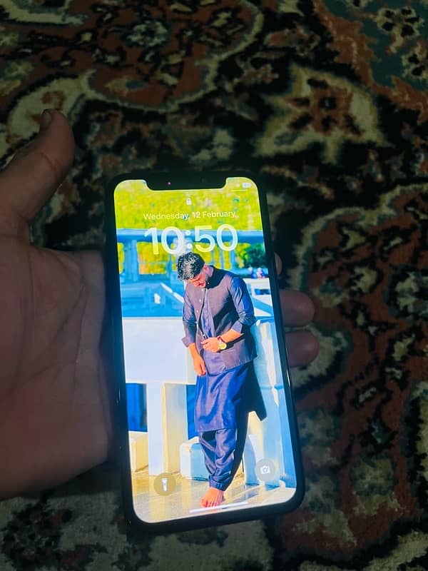 Iphone X pta approved 0