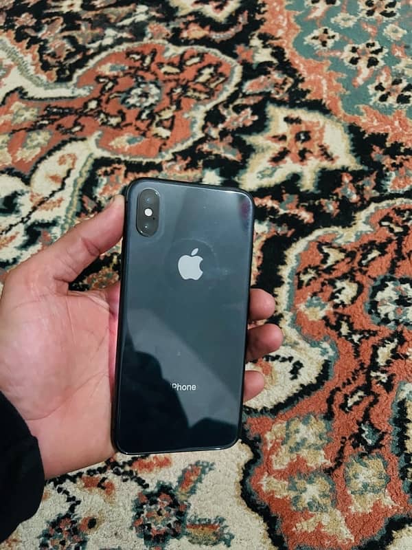 Iphone X pta approved 1