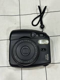 instax mini 8 (black) in perfect condition