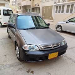 Suzuki Cultus VXR 2013