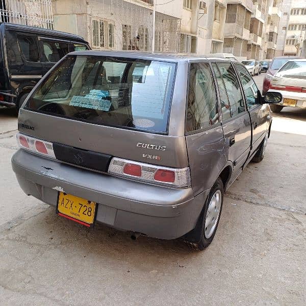 Suzuki Cultus VXR 2013 1