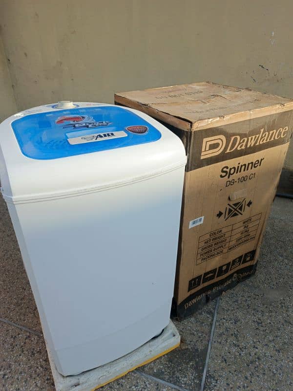 Dawlance Dryer DS-100 C1 2