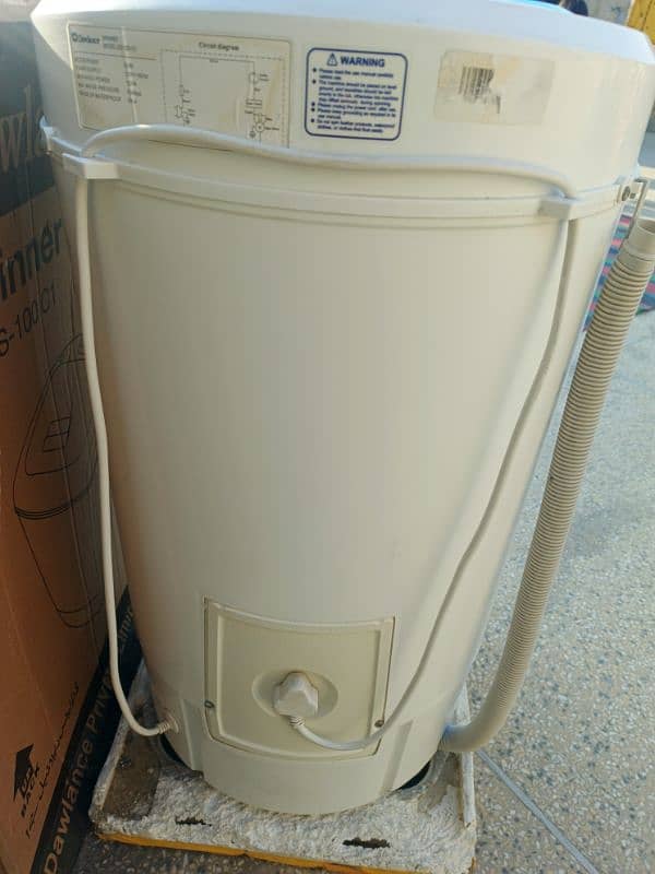 Dawlance Dryer DS-100 C1 3