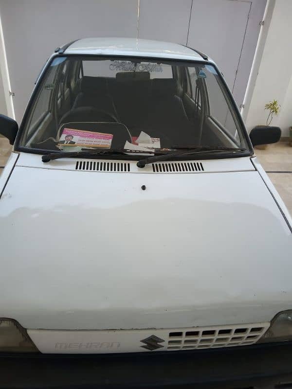 Suzuki mehran for sale 1