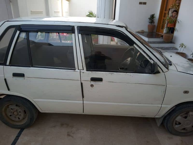 Suzuki mehran for sale 2