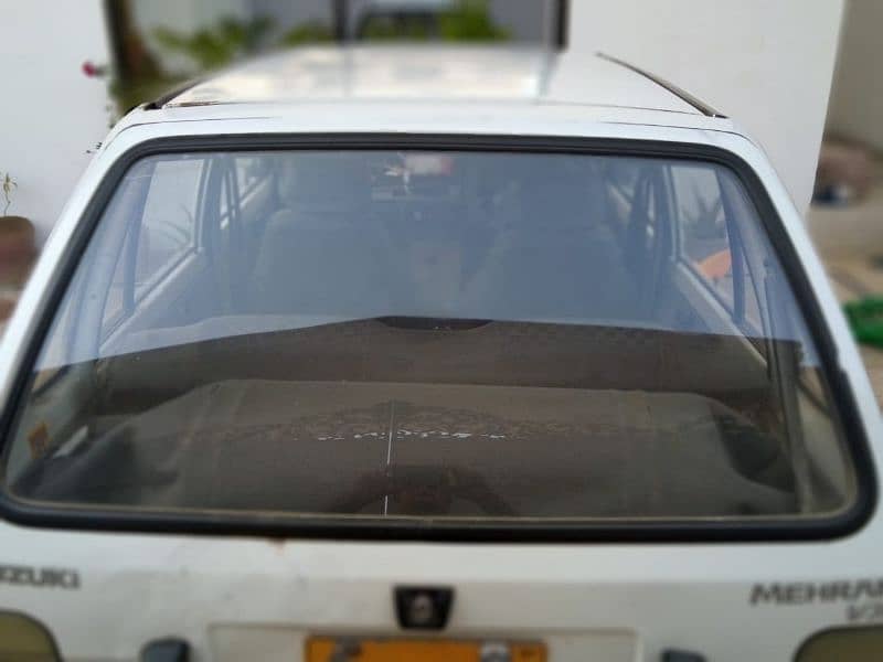 Suzuki mehran for sale 6