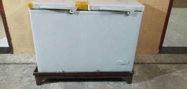 dawlance freezer double door orignal compreeser