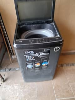 automatic washing machine dawlance