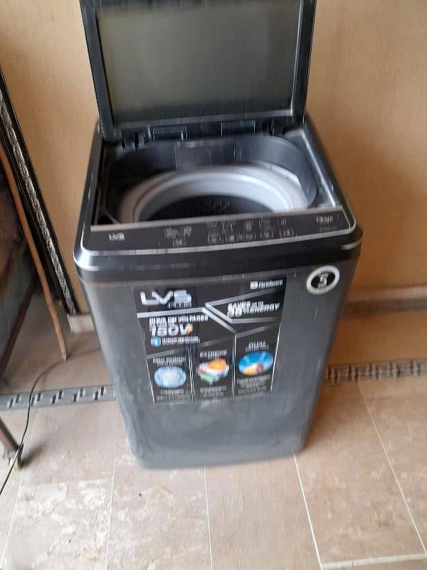 automatic washing machine dawlance 0