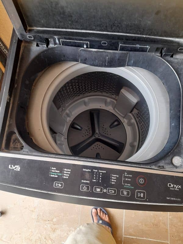 automatic washing machine dawlance 1