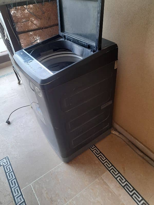 automatic washing machine dawlance 2