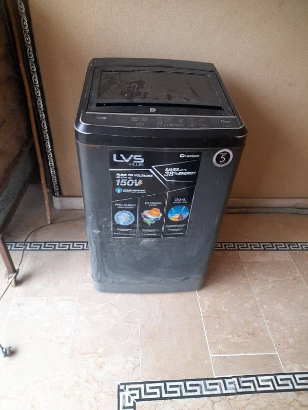 automatic washing machine dawlance 4