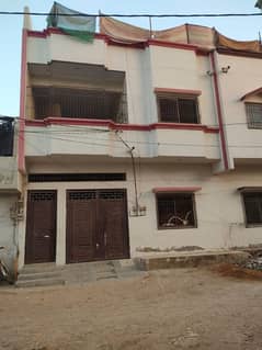 120 Guz House for sale 95 lac