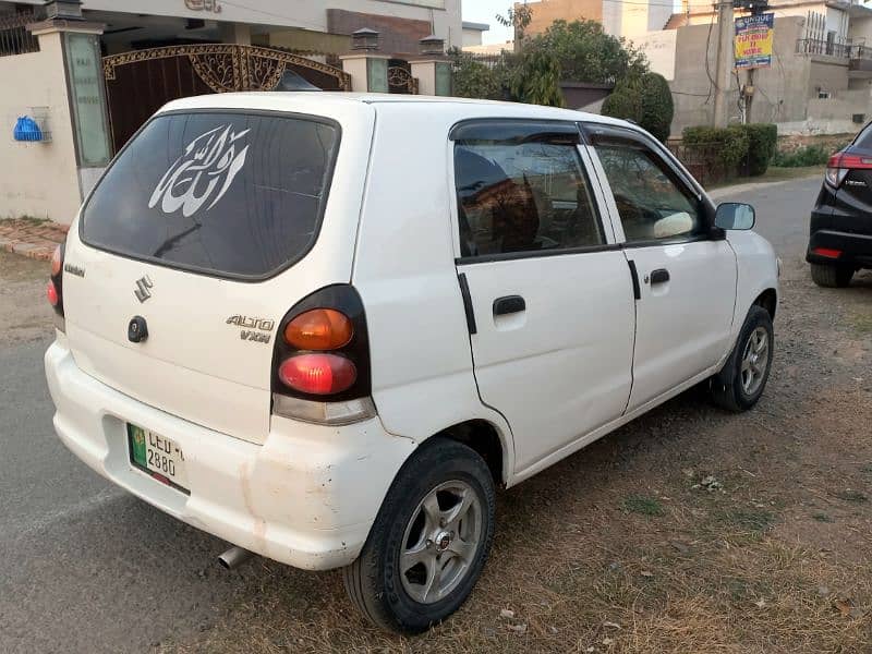 Suzuki Alto 2007 1