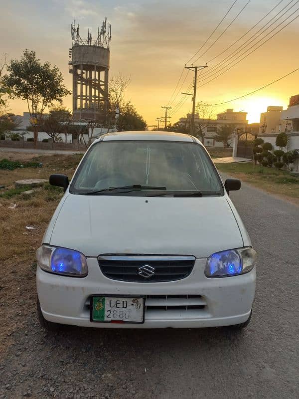 Suzuki Alto 2007 2