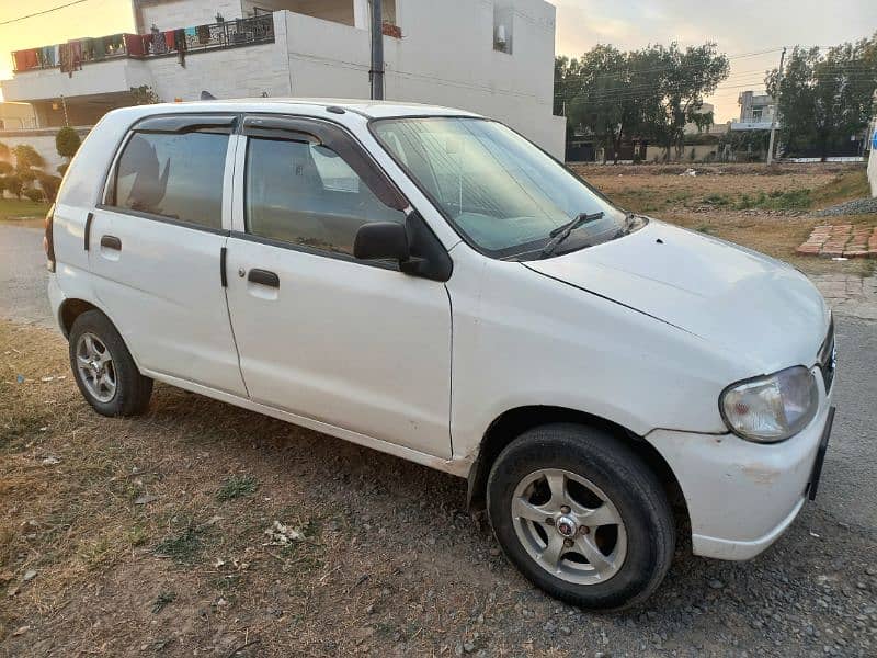 Suzuki Alto 2007 3