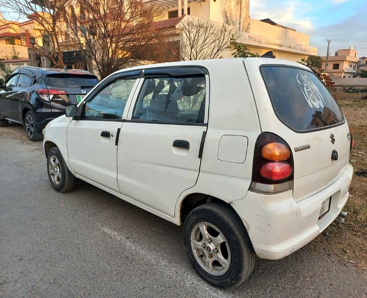 Suzuki Alto 2007 4