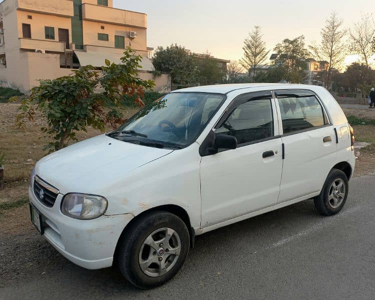 Suzuki Alto 2007 5