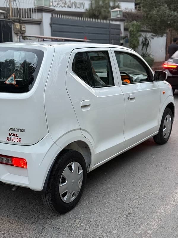 Suzuki Alto 2023 4