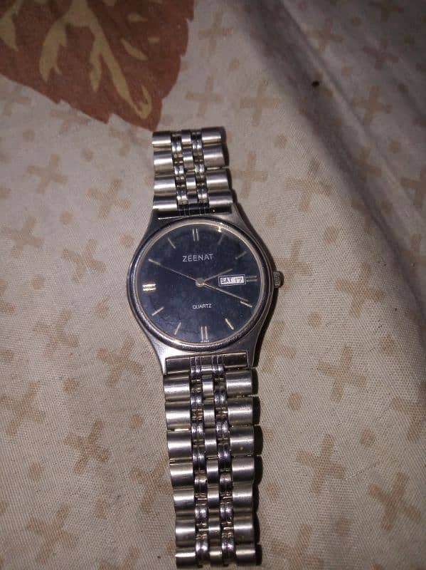 zeenat original watch 0