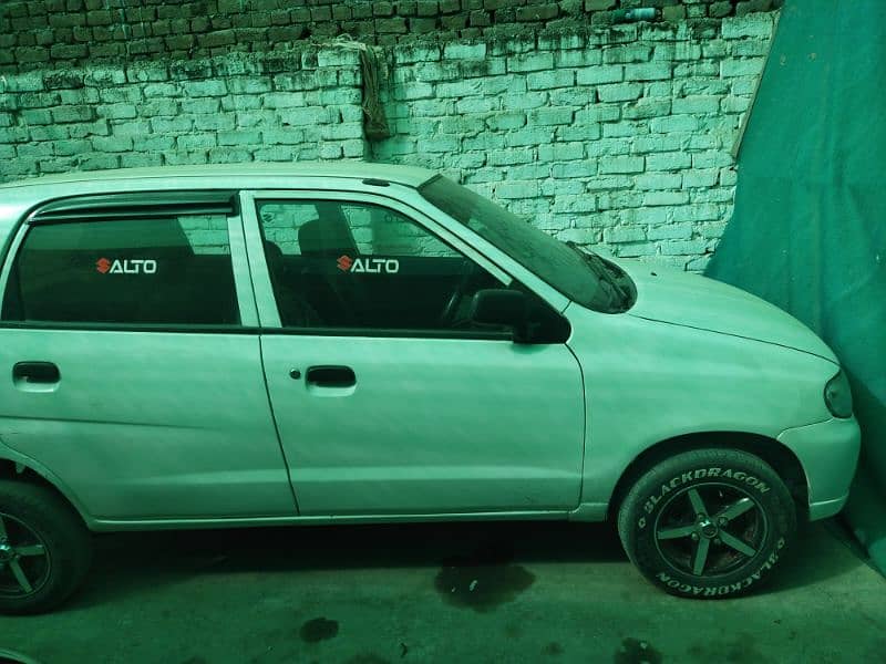 Suzuki Alto 2006 1