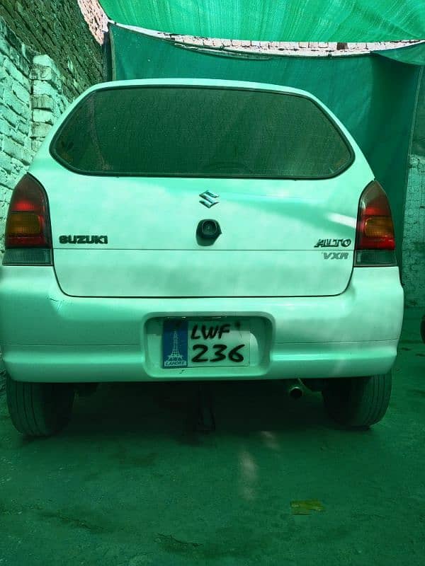 Suzuki Alto 2006 2