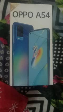 Oppo A54